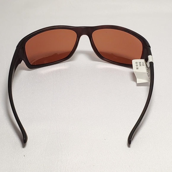 Vivid View VK05 Tort Sunglasses UV400 Polarized Brown Lens Unisex - New - Picture 4 of 8